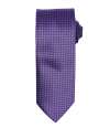 PR787 Premier Puppy Tooth Tie Purple colour image